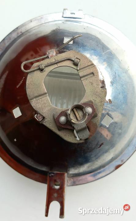 Lampa HS1 simson sr50DDR Pabianice