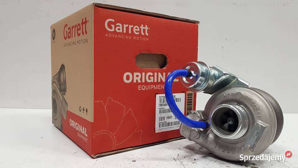 Turbosprężarka GARRETT 4522225003S 7272625003S ciężarowe Siedlce