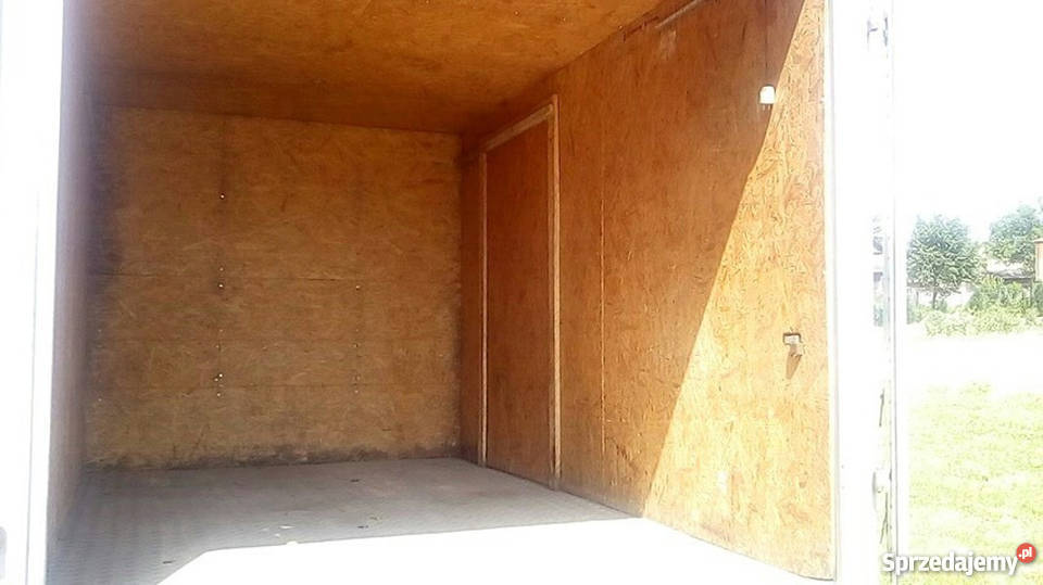 Mercedes BENZ 307 24D kaczka boczne drzwi lubelskie Dąbrowa Godowska