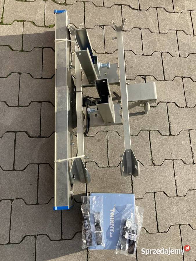Bagażnik na 2 rowery Twinny Load lubelskie Kraśnik