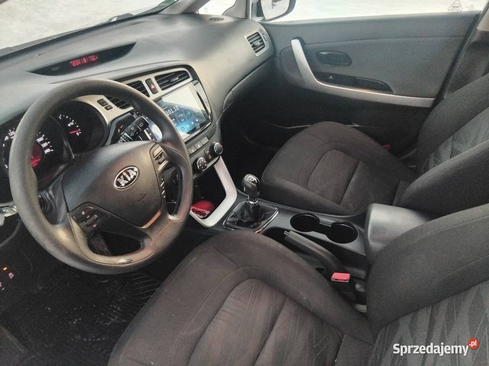 Kia ceed 16crdi manualna Krasocin