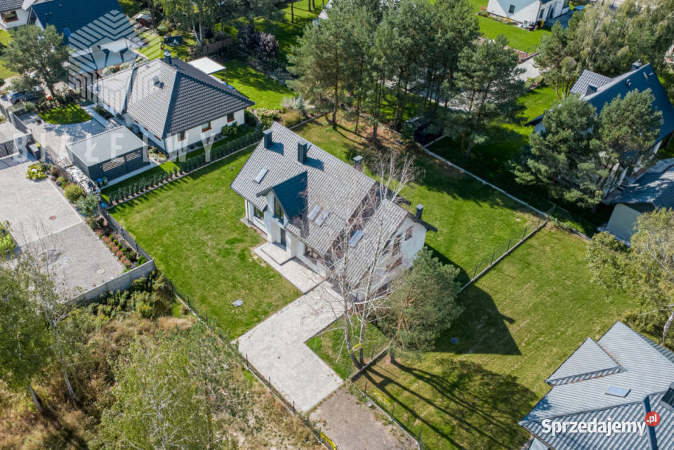 Ogłoszenie dom wolnostojący 25332m2 Łoś Spokojna