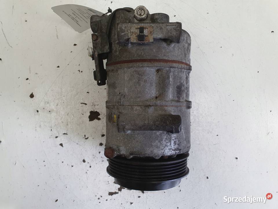 SPRĘŻARKA KLIMATYZACJI Mercedes W169 17 8V pompa osobowe Chełm sprzedam