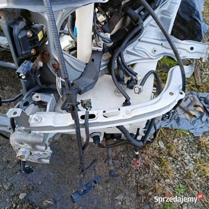 Lexus Ls 430 okular pas przedni Biała Podlaska sprzedam