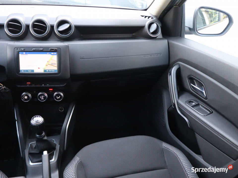 Dacia Duster 10 TCe tempomat Katowice
