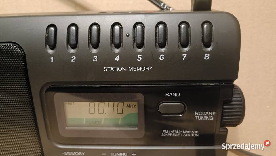 PANASONIC RF3700 GX700 wielkopolskie Poznań