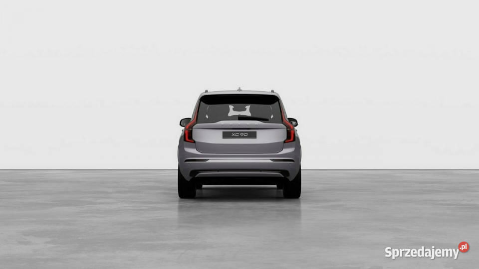 Volvo XC 90 Ultra Dark T8 AWD Plugin hybrid 310 SUV Łódź