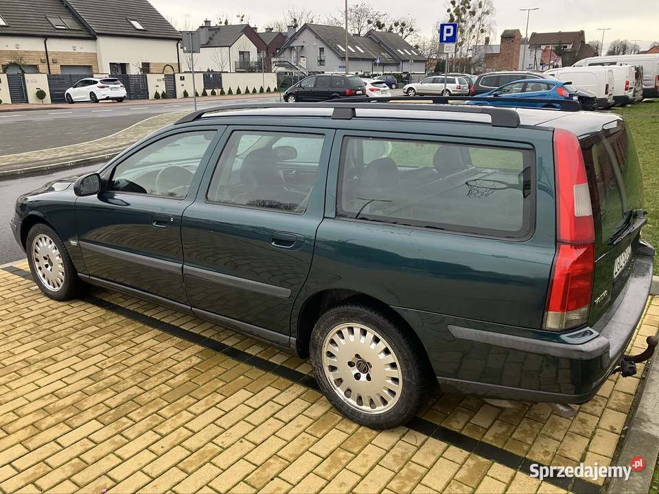 Volvo V70 24 LPG automat automatyczna Goleniów