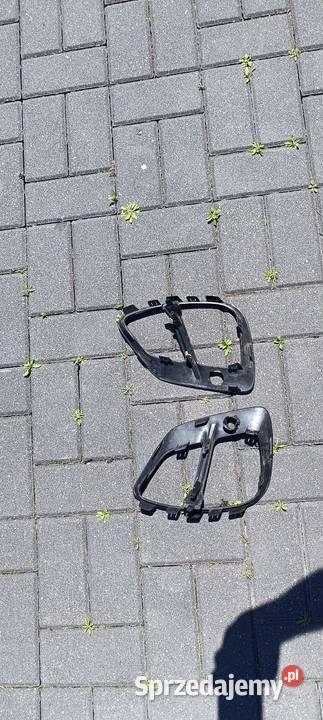RENAULT CAPTUR II KRATKA ZDERZAKA RAMKA ORYG Tuszyn