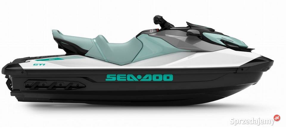 Skuter wodny Seadoo GTI Standard 130 bright Nowy Sącz