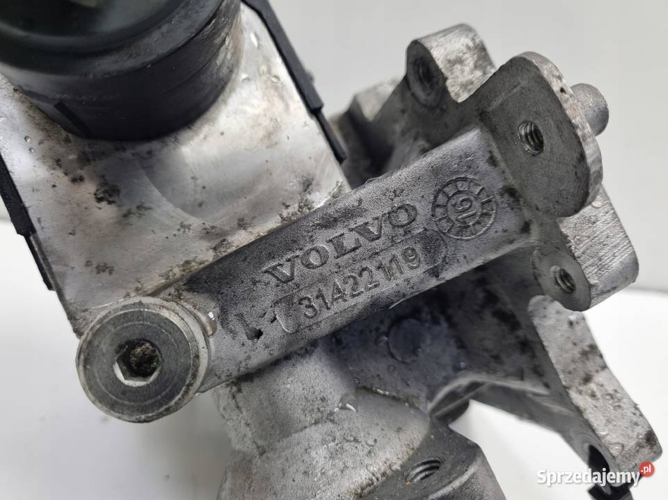 Volvo S60 II V60 XC90 II XC60 II 20 D3 D4 D5 Recyrkulacja spalin EGR lubelskie Chełm sprzedam