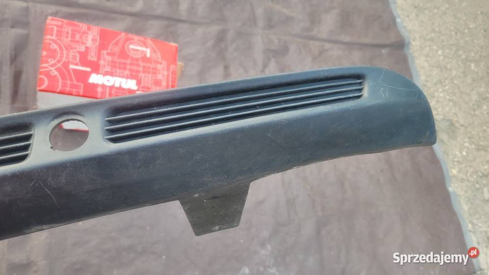 DOKŁADKA HOKEJ ZDERZAKA TYŁ FORD MODEO MK4 LIFT Ruda Śląska