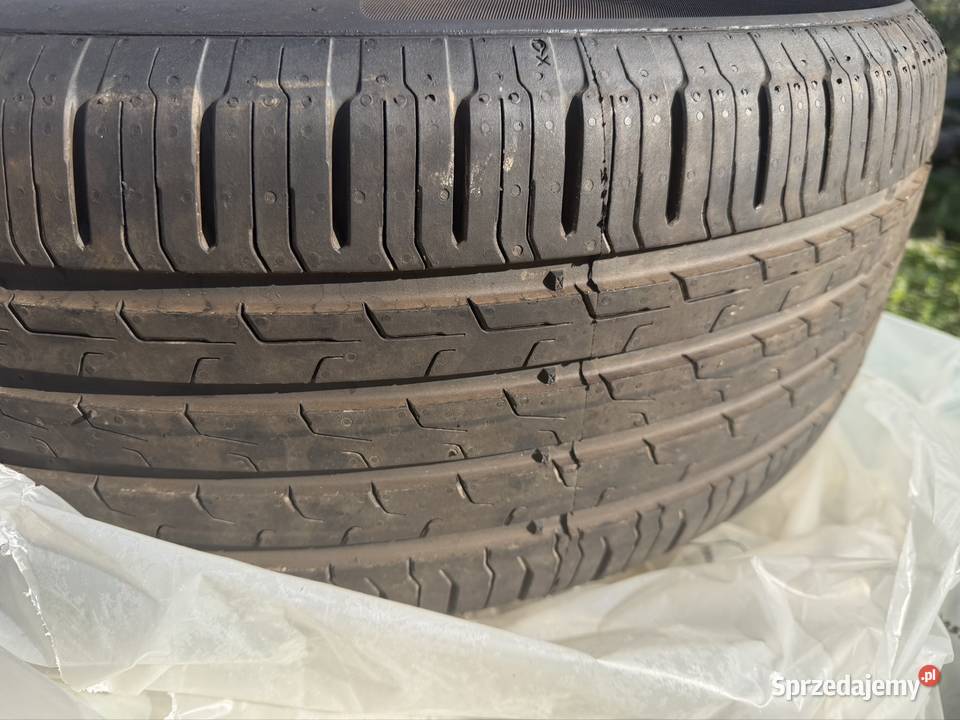 Opony nowe Continental 2355019 50 Opony i felgi podlaskie Białystok