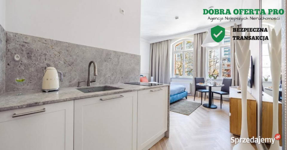 Wyjątkowy apartament inwestycja Waterlane