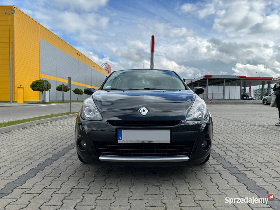 Renault Clio III Initiale Paris 15 dCi 106 Lublin