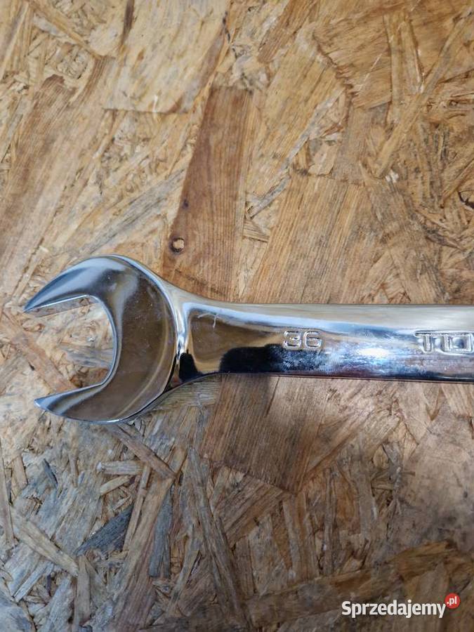 KLUCZ PŁASKOOCZKOWY 36mm Dom i Ogród Głogowa