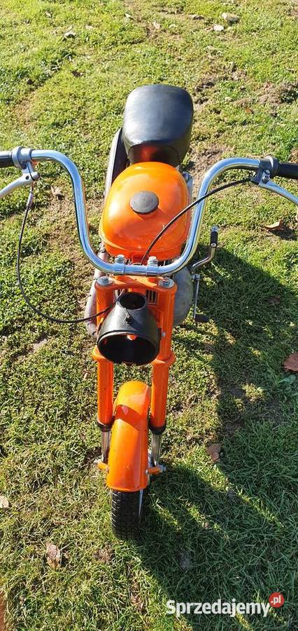 Motorynka Pozostałe