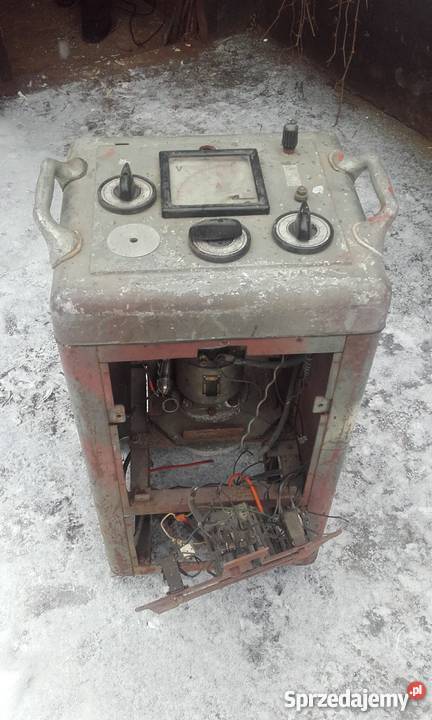 Zapalarka elektryczna 500A bester Czerńczyce sprzedam