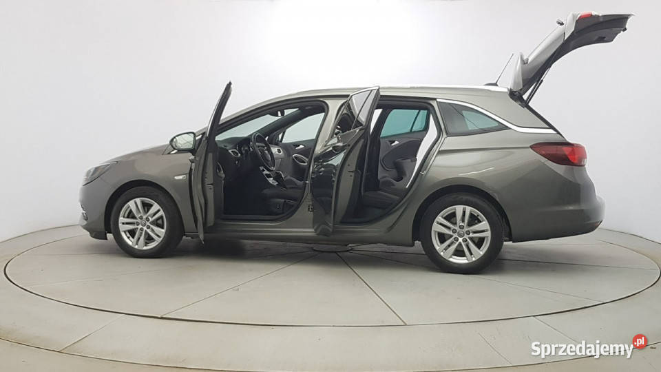 Opel Astra V 12 T GS Line SS Z Polskiego Salonu Warszawa