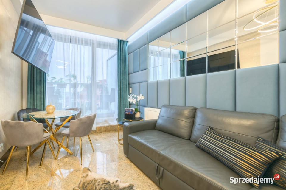 Unikalny apartament z widokiem na Motławę Gdańsk
