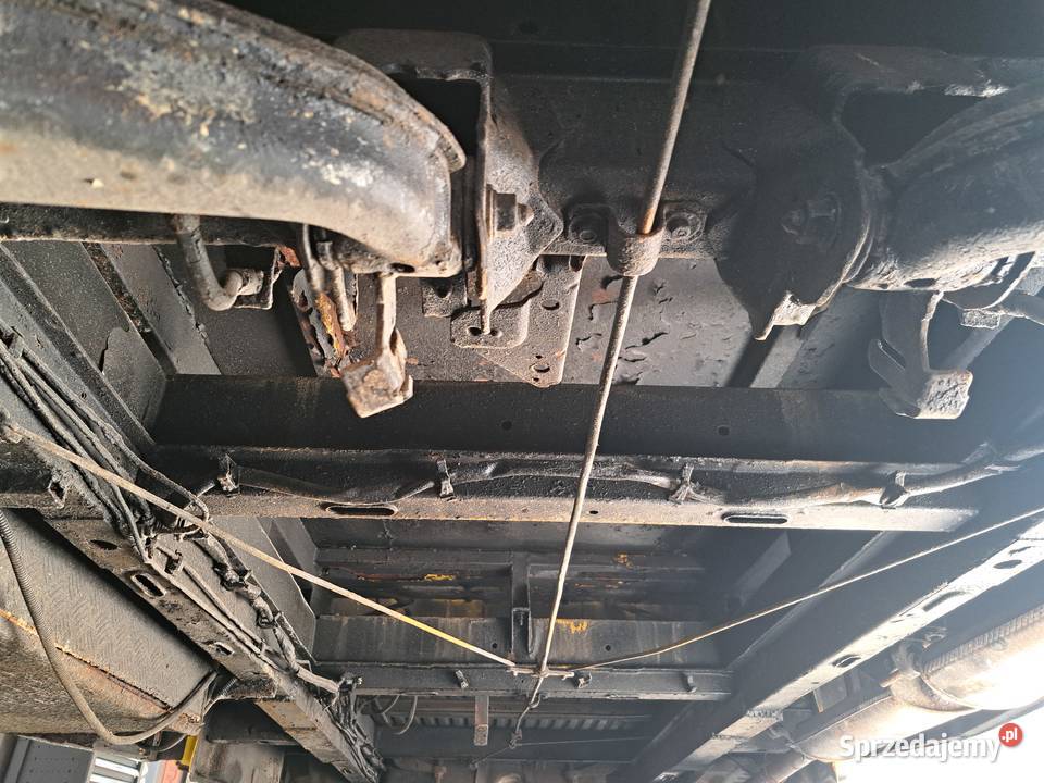 Autolaweta transporter vw t4 85KM Kamienica