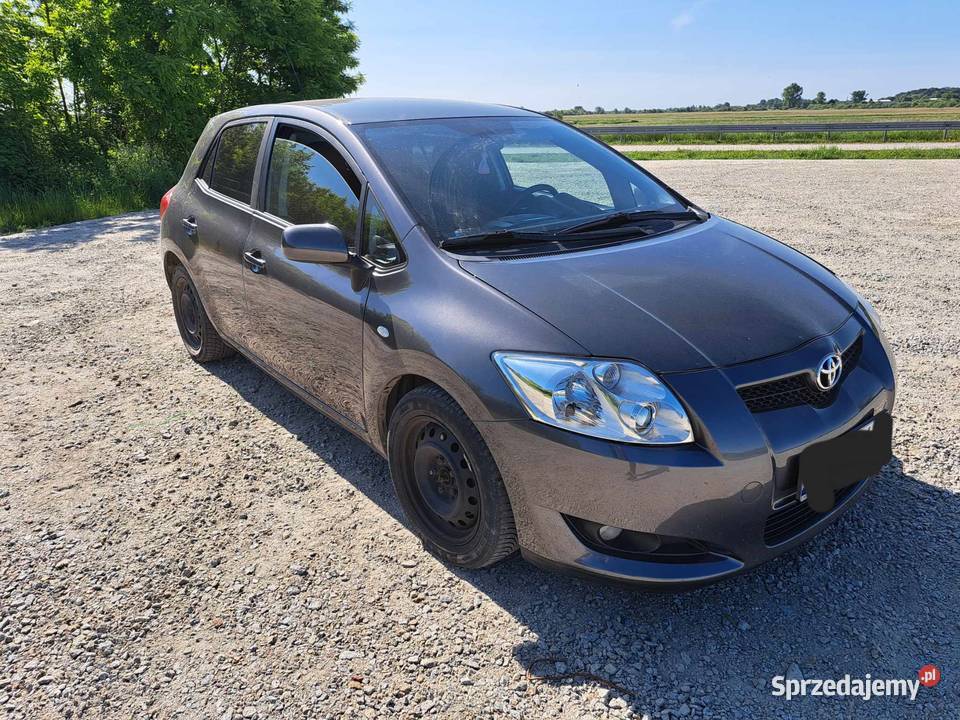 Toyota Auris Sieradz