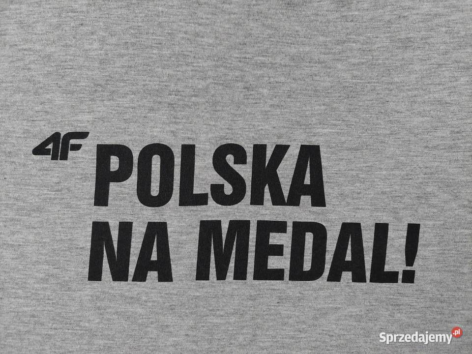 4F koszulka juniorska rozmiar M Kraków