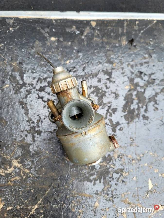 GAŻNIK BVF SIMSON SR 1 SR 2 ORGINAŁ Rybnik