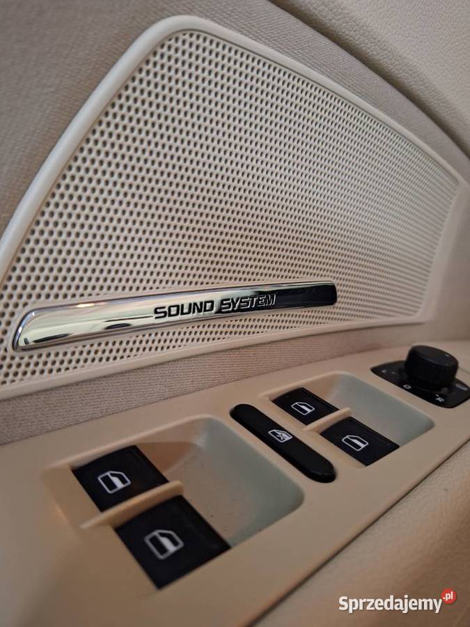 Skoda superb 2011r Nowy olejklockifiltry Elizówka sprzedam