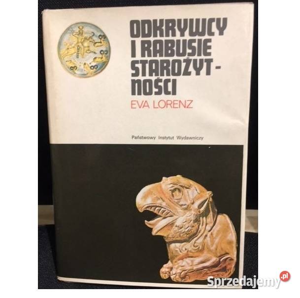 ODKRYWCY I RABUSIE STAROŻYTNOŚCI BOGOWIE I