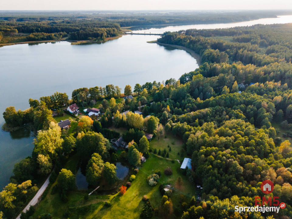 Sprzedaż gruntu 2900m2 Augustów 20m