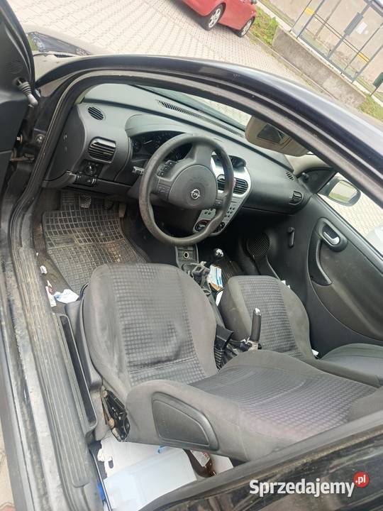 Opel corsa 17 diesel 2003r manualna Chęciny