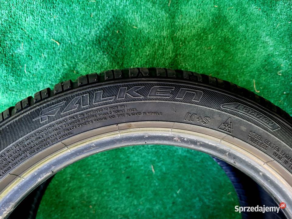 Opony wielosezonowe 2 Falken 21545 16 Kraków