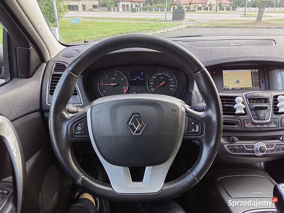 Renault laguna 3 Grandtour autoalarm Laguna Korzeńsko