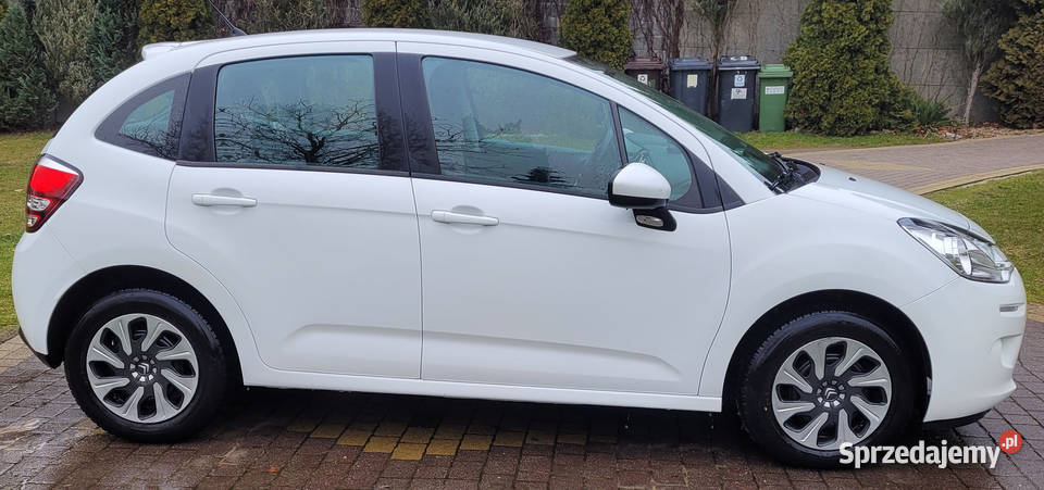 Citron C3 Pure Tech VTi 68 Attraction śląskie Olsztyn