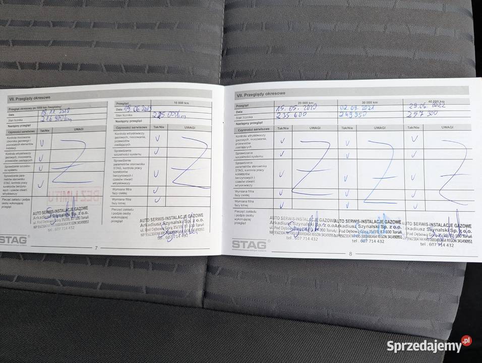 Skoda Octavia I 18 T Elegance kujawsko-pomorskie Przysiek