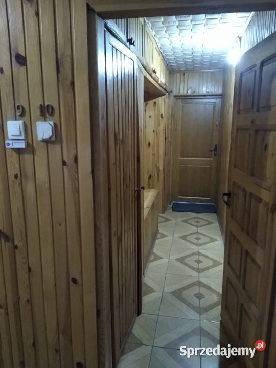 Mieszkanie Augustów 40m2 I piętro 40m2