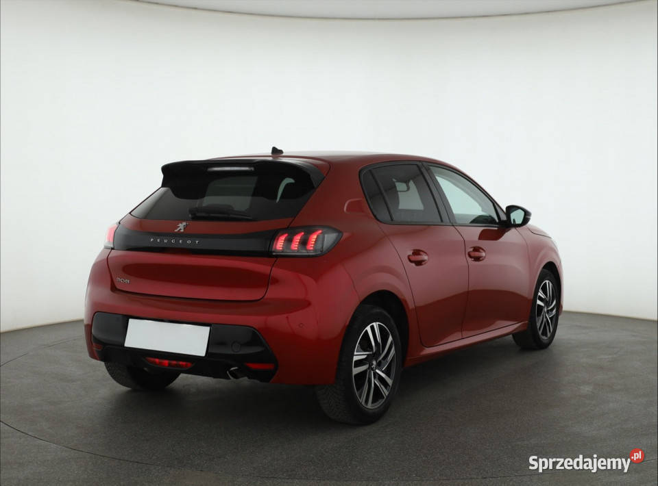Peugeot 208 12 PureTech Piaseczno