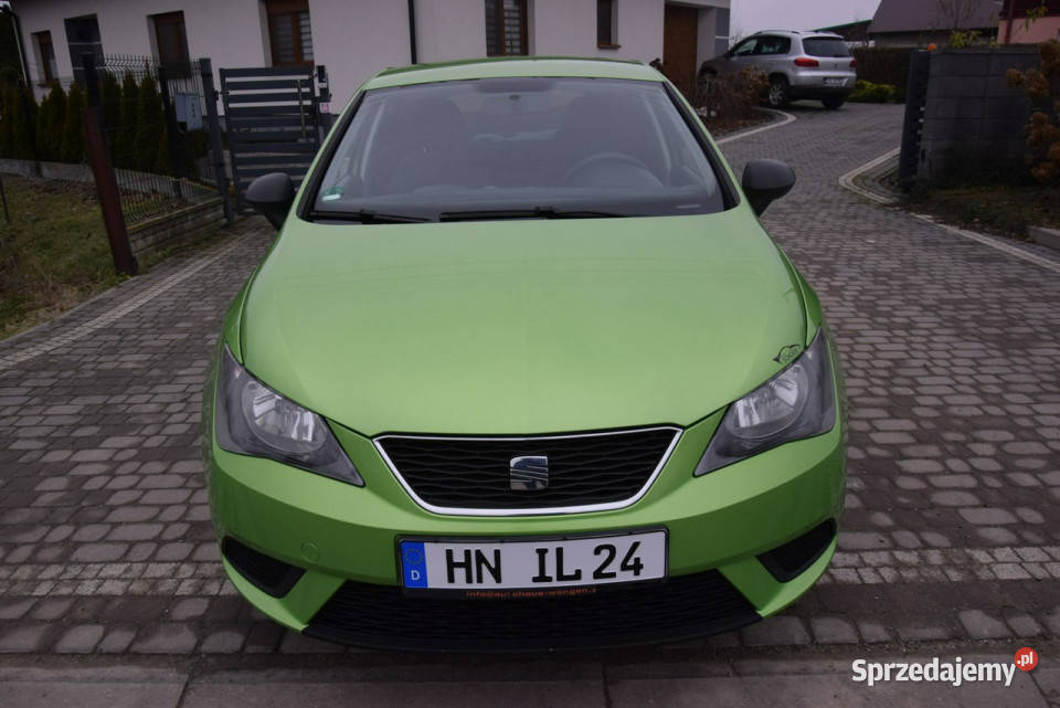 Seat Ibiza 12TSI Klima 2 KPL KÓŁ Nowy Rozrząd Majdan Sieniawski sprzedam