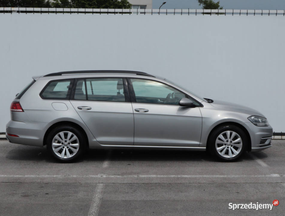 VW Golf 16 TDI Rok produkcji 2019 Lublin