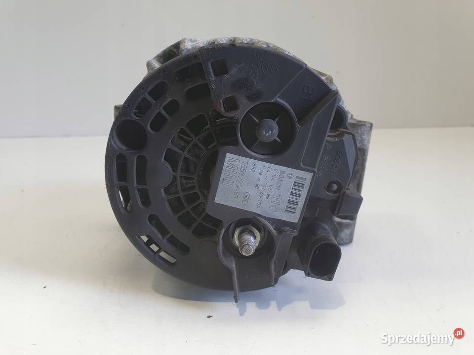 ALTERNATOR Mini One R50 R53 16 16V 110A Chełm