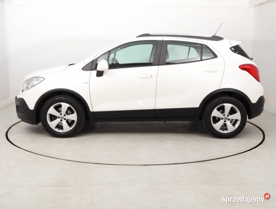 Opel Mokka 16 relingi dachowe sprzedam