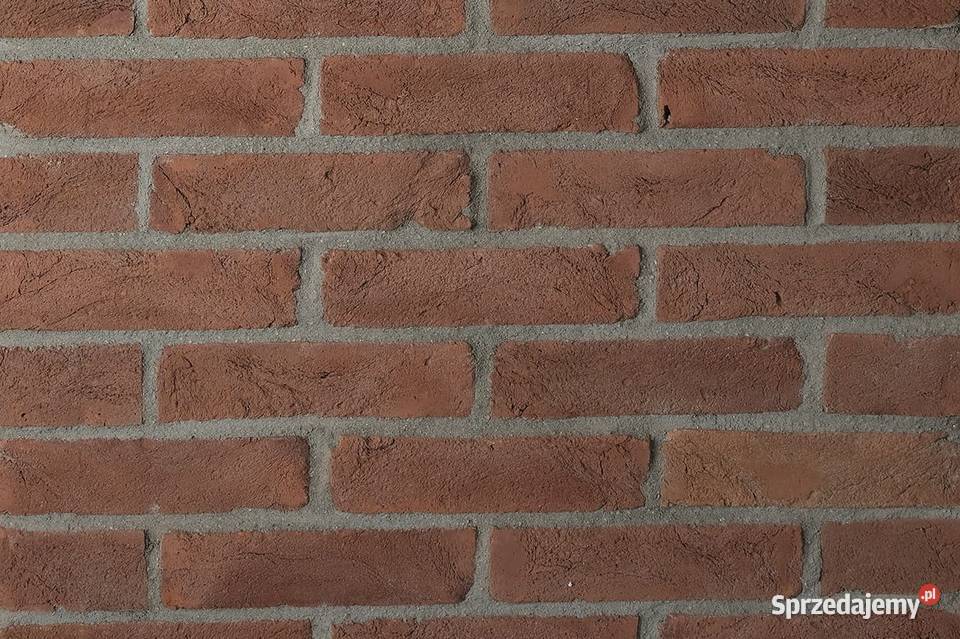 PŁYTKI Z CEGŁY RETRO DORADO Warszawa