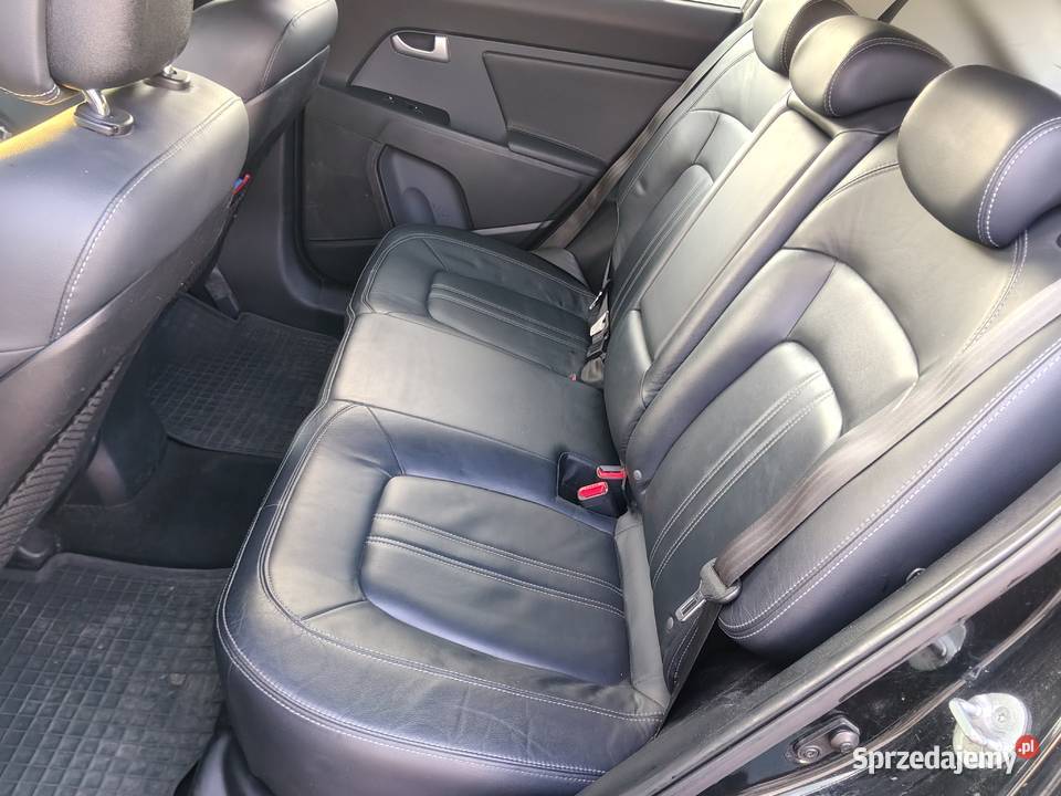 Sprzedam Kia Sportage Rok produkcji 2013 Sportage