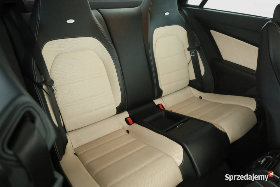 Mercedes E E 250 Rok produkcji 2012 śląskie Zabrze