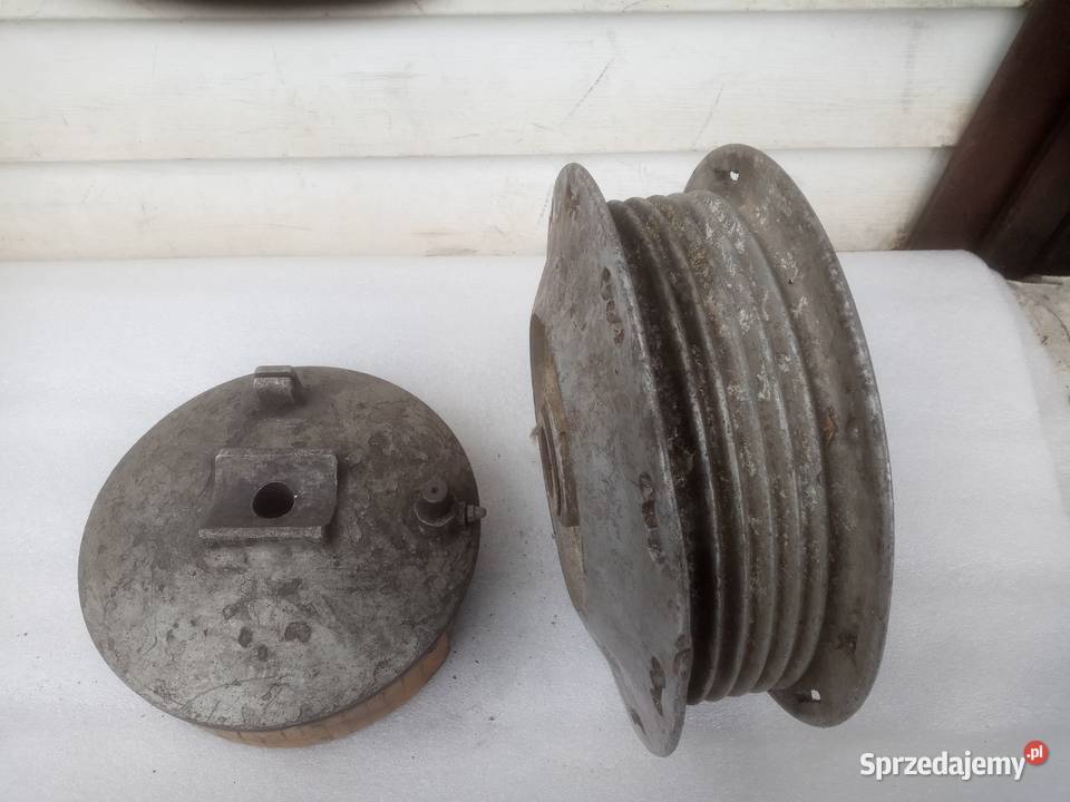 Junak m10 m 07 piasta koła dekiel kola Oświęcim sprzedam