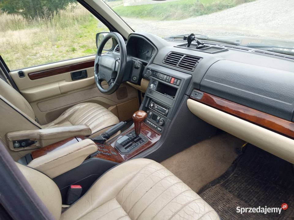 Range Rover P38 Land Rover dolnośląskie sprzedam