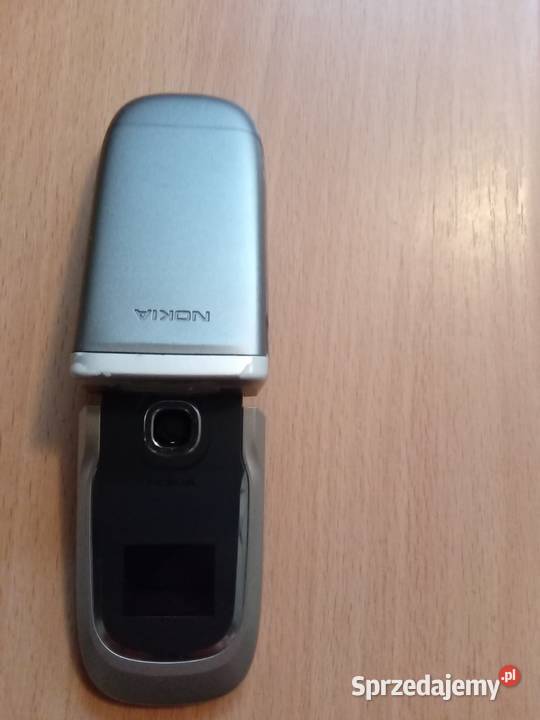 Orginalna Nokia 2760 z klapką Włocławek sprzedam