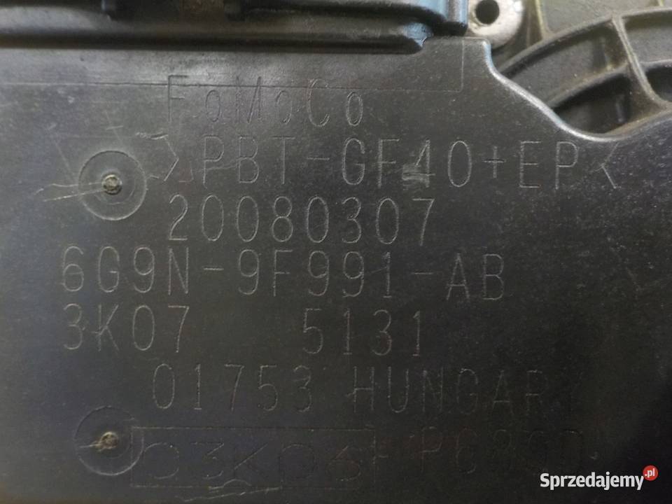 FREELANDER 2 II XC70 32 B 10r 232 B6324S osobowe