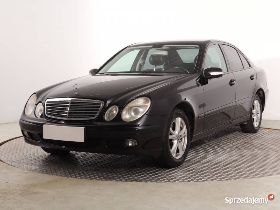 Mercedes E E 200 Kompressor śląskie Katowice sprzedam